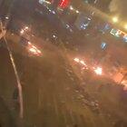 The truth behind Nathan Road Stampede: Police used minibuses to ram protesters.