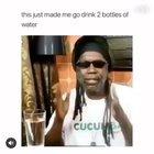 We have a Water God in our hands