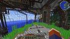 My finished slave powered sugar cane farm/bio generator with a slave status hud