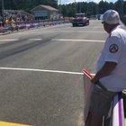 Firefighter ladder races