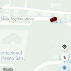 My Uber driver is too busy transcending time and space to pick me up