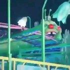 Hop on children, let's go on a magic trip