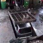 CAR CRUSH IRON BLOCK (CIRCA 2007) DOWNLOAD FREE PUNJABI NOW 🚗🚗🚗 [MY FIRST ARAB FUNNY MEME]