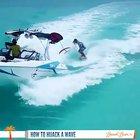 Boarding the water!!