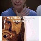 I hate that’s it’s true