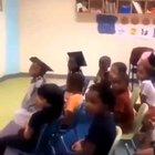 Rude kid with no manner( sound on)