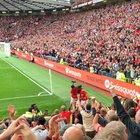 Take a bow son, my view of our wonderkid scoring his first goal, apologies for the aspect ratio