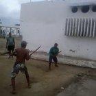 Do you know the first rule of Machete Fight Club?