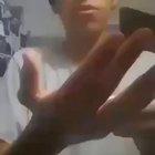 Atleast he realized what he did was indeed dumb af