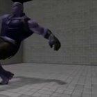 When the Jungle music kicks in