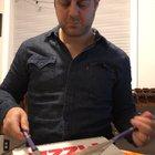 This pizza box doesn't sound half bad, eh? Thinking of selling everything and playing this thing from now on ...