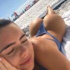 Buns at the beach