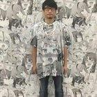 Hideo Kojima fit kinda fresh doe 😳😳