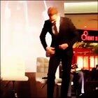 Are you Loki, god of dance?