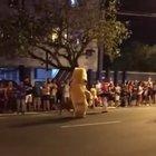 When you can't resist a bite