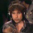 Bob Dylan recording 