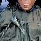 Ugandan Policeman's epic rant on people roaming outside