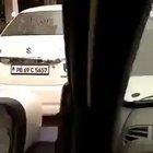 How to help a blocked car.