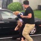 Well damn. She's all about the business