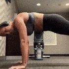 Charlotte and those tits