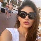 Mouni Roy is a sexy bombshell