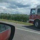 Batmobile is in trouble...