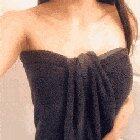 Post shower reveal of what’s under my towel [F]