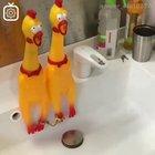 Chicken faucet (Sound on)