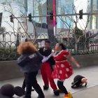 Do we have a permit in our Mouse-ka-tools..No? We better use the hammer hands then.