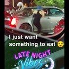 As found in a White Castle parking lot