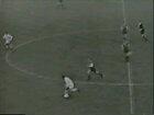 Don Alfredo di Stéfano scores from kickoff.