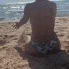 Can you guess what was the couple thinking about me? 😈