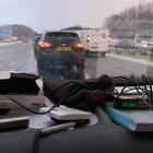 We really are useless with a bit of snow in the UK