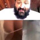 She had Dj Khalid scared shitless