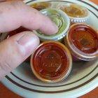 Planetary gear found in a restaurant