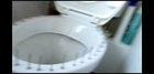 toilet seat prank gone wrong!