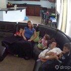 Dad reflexes compilation.