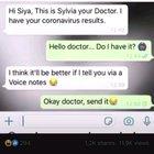 Doctor give it to me straight