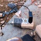 It had to be in Brazil