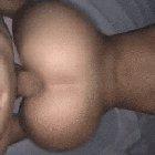 Bouncing on thick one