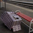 Cybertrone railway station?