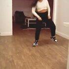 Julia bouncing that ass 🍑