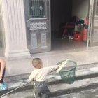 Thank God for the wall