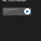 Playboi Carti - HEy . <3 (ft. Lil Uzi Vert) HQ SNIPPET 😍