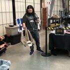 Imaging placing an fpv camera inside the cockpit of this thing... childhood dreams