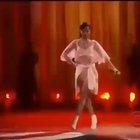 Show that strut, girl!