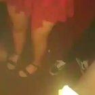 Ummmm, that's not gum....