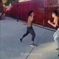 O cara é um dominador do ar chat PogU