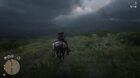 Lightning on Red Dead Redemption