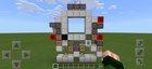 Easy 1 wide MCBE 3x3 piston door...
